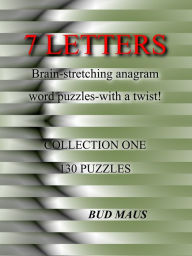 Title: 7 Letters, Author: Bud Maus