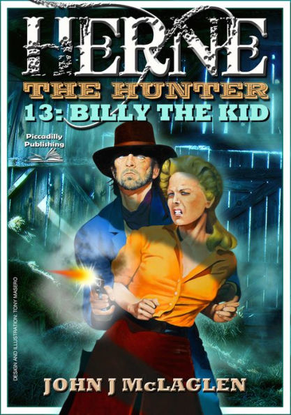 Herne the Hunter 13: Billy the Kid