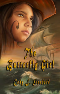 Title: The Butterfly Girl, Author: Cody L. Stanford