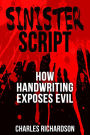 Sinister Script: How Handwriting Exposes Evil