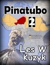 Title: Pinatubo II, Author: Les W Kuzyk