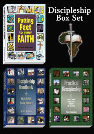 Title: Discipleship Box Set, Author: Dr. Peter Hammond