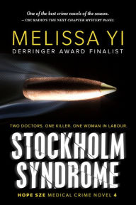 Title: Stockholm Syndrome, Author: Melissa Yi