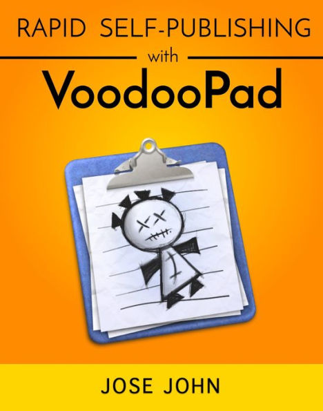 Rapid Self-Publishing with VoodooPad