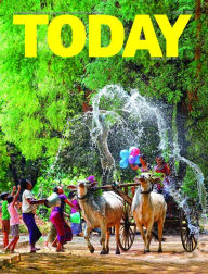 Title: TODAY Tourism & Business Magazine, Volume 22, April, 2015, Author: Today Magazine