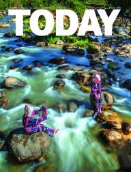 Title: TODAY Tourism & Business Magazine, Volume 21, December, 2014, Author: Today Magazine