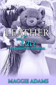 Title: Leather and Lace, Author: Maggie Adams