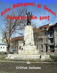 Title: Raie, Balosenii, si Noroi: Povestiri din Sant, Author: Cristian Saileanu