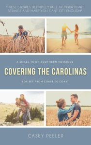 Title: Covering the Carolinas, Author: Casey Peeler