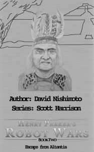 Title: Escape to Atlantis, Author: David Nishimoto