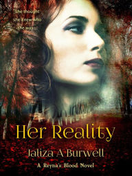 Title: Reyna's Blood: Her Reality, Author: Mario Farneti