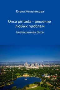 Title: Onça Pintada - solution to any problem (In Russian), Author: Elena Zhilnikova