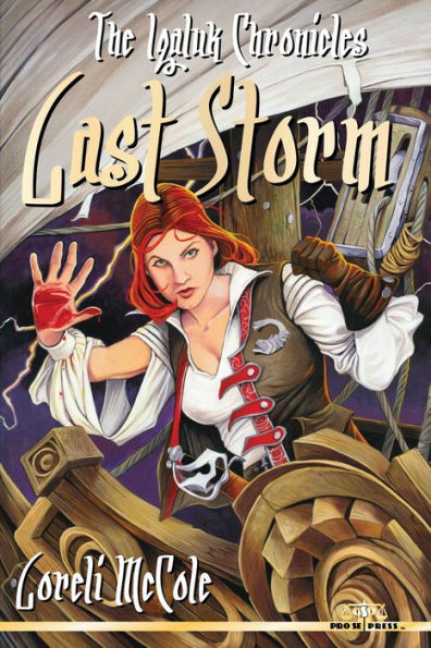 The Iqaluk Chronicles: Last Storm