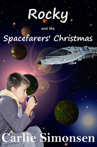 Rocky and the Spacefarers' Christmas