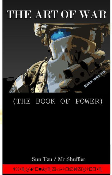 The Art of War: The Book of Power