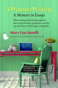 Title: A Woman Writing, Author: Mary Lou Sanelli