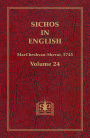 Sichos In English, Volume 24: MarCheshvan-Shevat, 5745