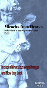 Title: Miracles from Heaven: Picture Book of Real Angels I Have Seen Part 3, Author: Rome