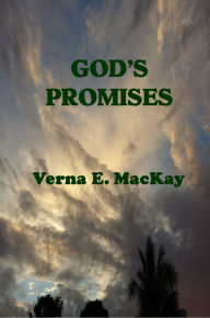 Title: God's Promises, Author: Verna E. MacKay