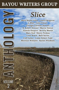 Title: Slice: Bayou Writers Group Anthology - Volume 2, Author: Bayou Writers Group