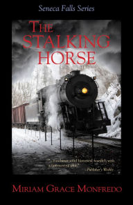 Title: The Stalking Horse, Author: Miriam Grace Monfredo