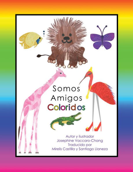 Somos Amigos Coloridos