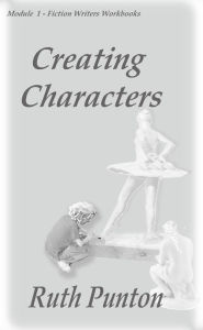 Title: Creating Characters, Author: Ruth Punton
