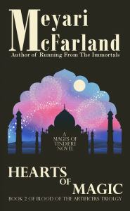 Title: Hearts of Magic, Author: Meyari McFarland