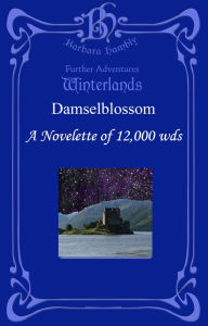 Title: Damselblossom, Author: Barbara Hambly