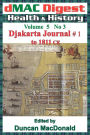 dMAC Digest Volume 5 No 3 ~ Djakarta Journal # 1