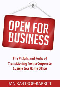 Title: Open for Business, Author: Jan Bartrop-Babbitt