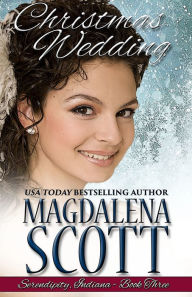 Title: Christmas Wedding, Author: Magdalena Scott