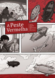 Title: A Peste Vermelha, Author: Joel Puga