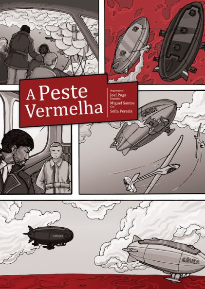 A Peste Vermelha