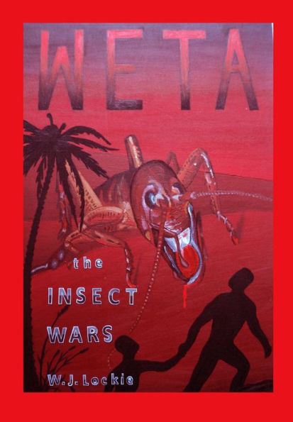 WETA The Insect War