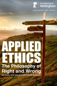 Title: Applied Ethics: The Philosophy of Right and Wrong, Author: Isabel Gois
