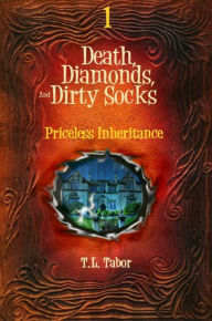 Title: Priceless Inheritance: Book One, Author: T.L. Tabor