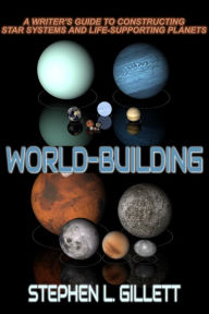 Title: World-Building, Author: Stephen Gillett