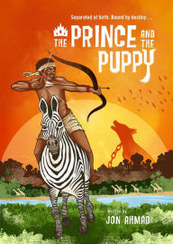 Title: The Prince and the Puppy, Author: Jon Ahmad