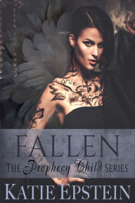 Title: Fallen, Author: Katie Epstein