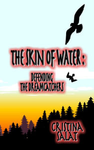 Title: The Skin of Water, Author: Cristina Salat