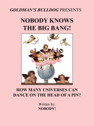 Title: Nobody Knows the Big Bang!: How Many Universes Can Dance on the Head of a Pin?, Author: Nobody!