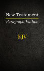 New Testament: Paragraph Edition