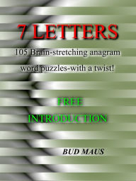 Title: 7 Letters Free Introduction, Author: Bud Maus