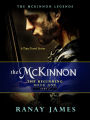 The McKinnon The Beginning: Book 1 - Part 2 The McKinnon Legends (A Time Travel Series)