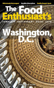 Title: Washington, D.C.: 2016, Author: Sebastian Bond