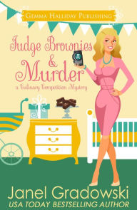 Title: Fudge Brownies & Murder, Author: Janel Gradowski