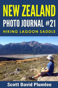 Title: New Zealand Photo Journal #21: Hiking Lagoon Saddle, Author: Scott David Plumlee