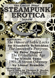 Title: The Circlet Press Steampunk Erotica Bundle, Author: Elizabeth Schechter