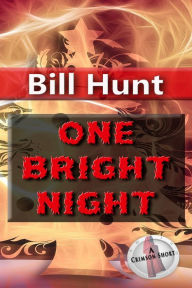 Title: One Bright Night, Author: Bill Hunt